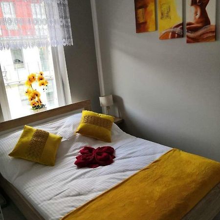 Nowy Luksusowy Apartament Amelia Daire Kołobrzeg Dış mekan fotoğraf